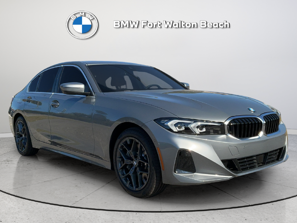 2026 BMW 3 Series