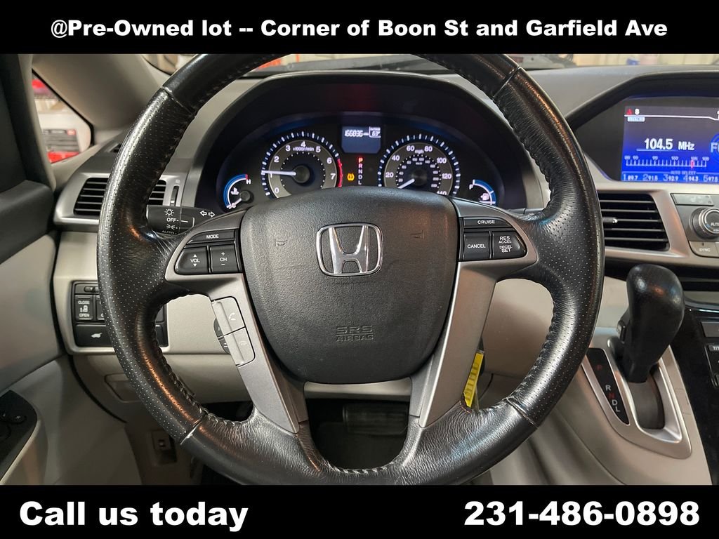 Used 2012  Honda EX-L image 19