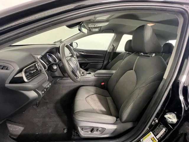 Used 2024 Black Toyota LE image 11