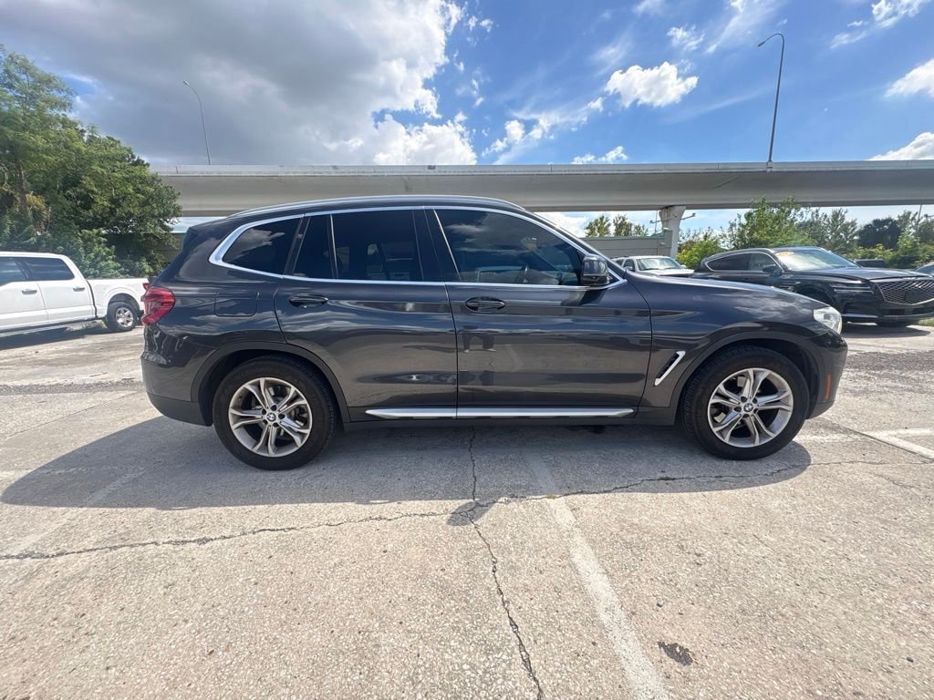 Used 2020 Gray BMW sDrive30i image 2