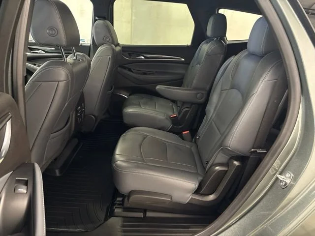 Used 2023 Sage Metallic Buick Essence image 32