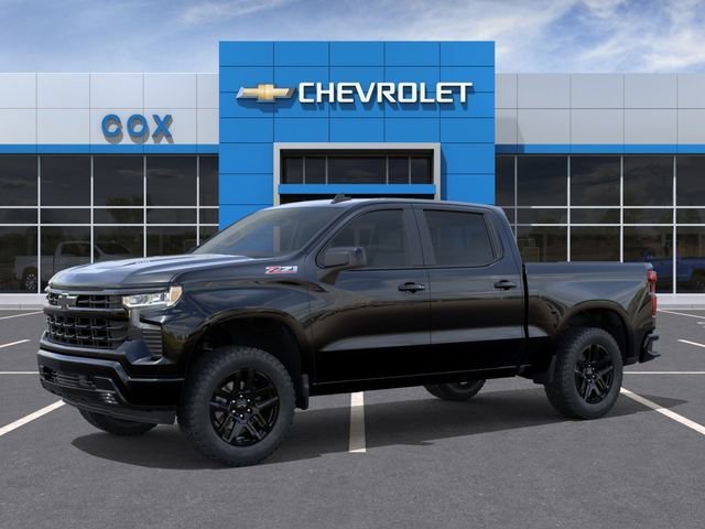 New 2026 Black Chevrolet RST image 2