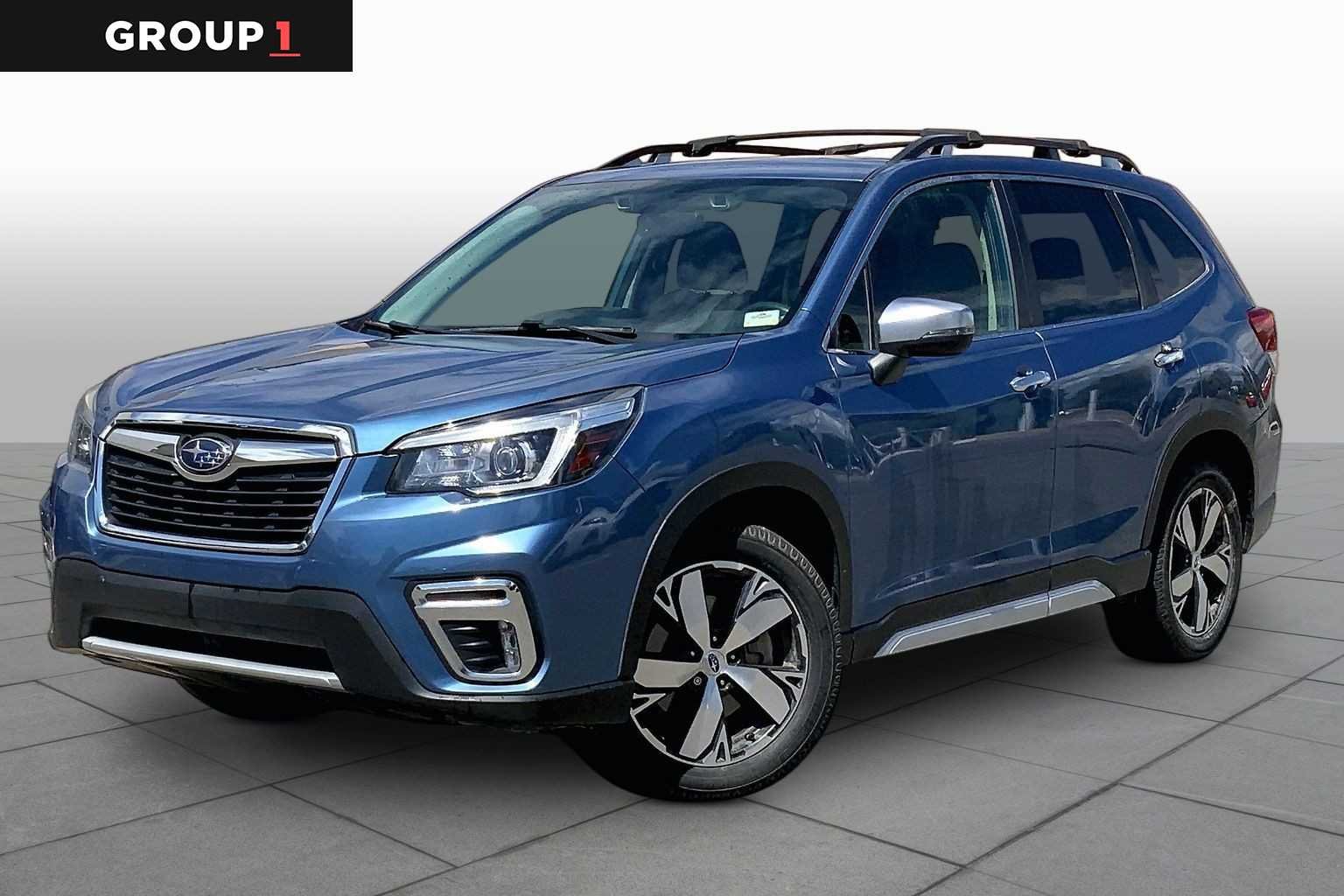 2019 Subaru Forester Touring