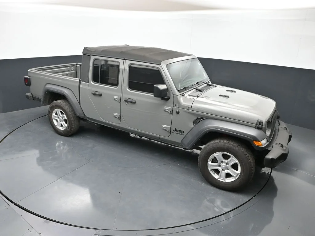 2021 Jeep Gladiator Sport - Photo 39