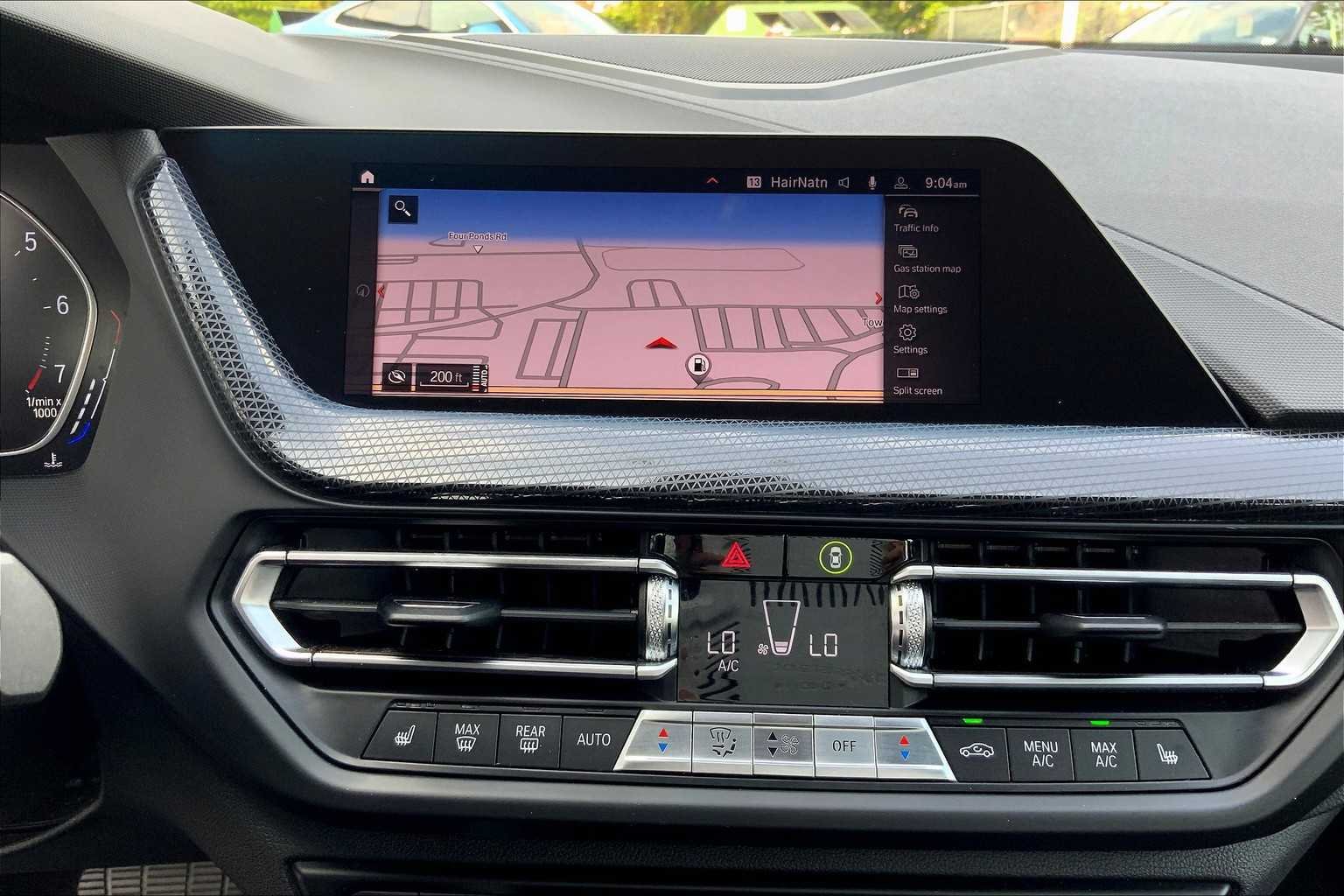 Used 2021 Mineral Grey Metallic BMW 228i xDrive image 6