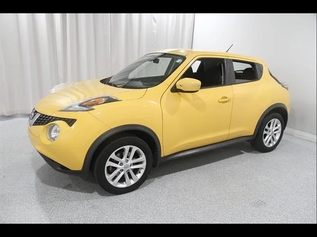 Certified Used 2016 Yellow Nissan S image 3