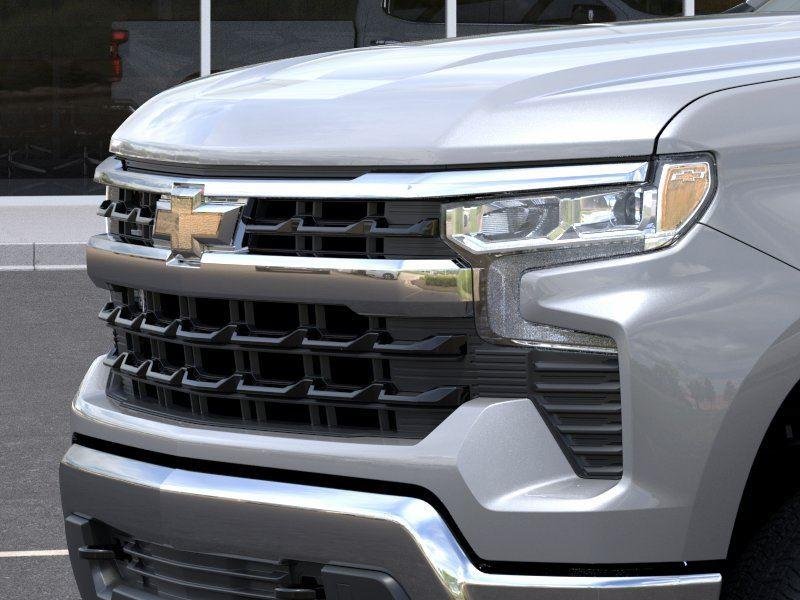 Used 2026 Sterling Gray Metallic Chevrolet LT image 13