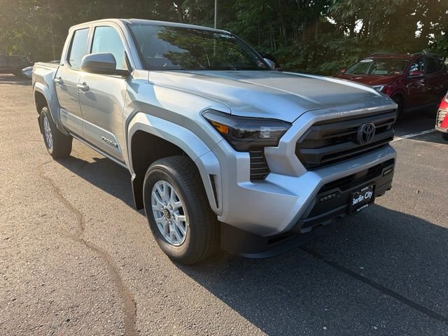 New 2026 Silver Toyota SR5 image 3