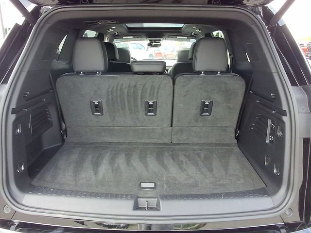 Used 2024 Ebony Twilight Metallic GMC Denali image 74