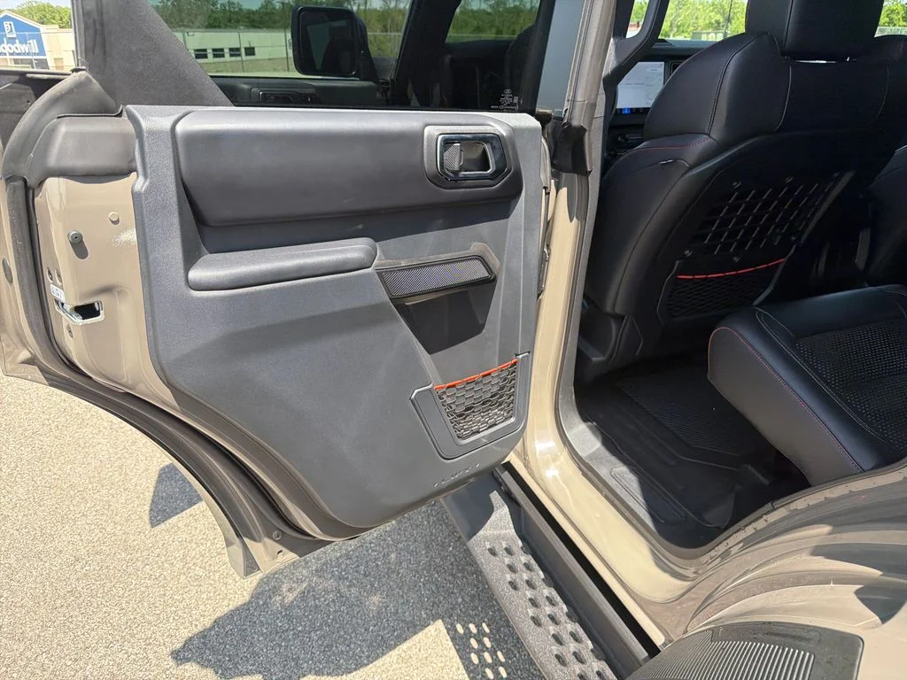 2025 Ford Bronco 4-Door Raptor - Photo 13