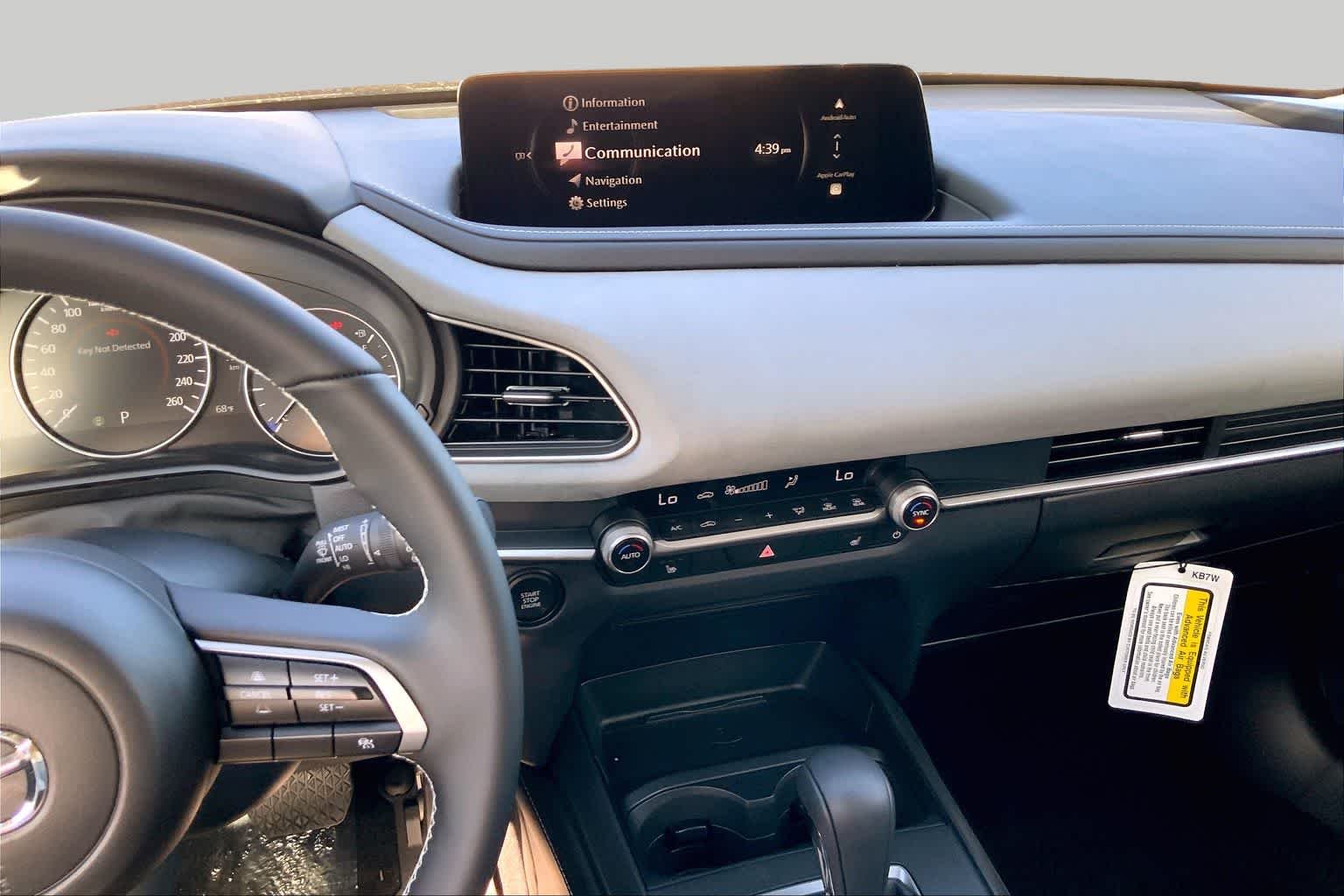 New 2026 Aero Gray Metallic Mazda 2.5 S Aire Edition image 6