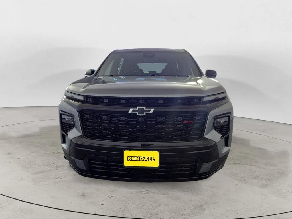 Used 2024 Gray Chevrolet RS image 2