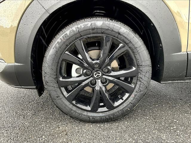 2025 Mazda CX-30 Carbon Turbo - Photo 7