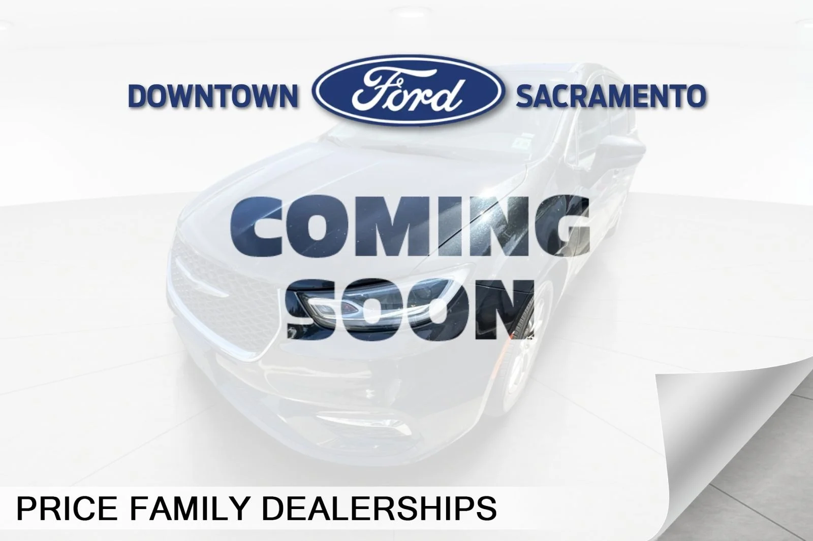 Used 2023 Black Chrysler Touring L image 1
