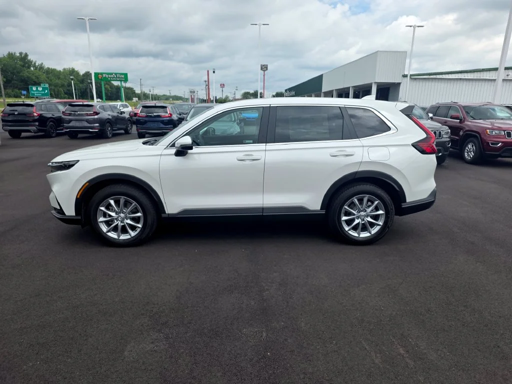 2026 Honda CR-V EX - Photo 6