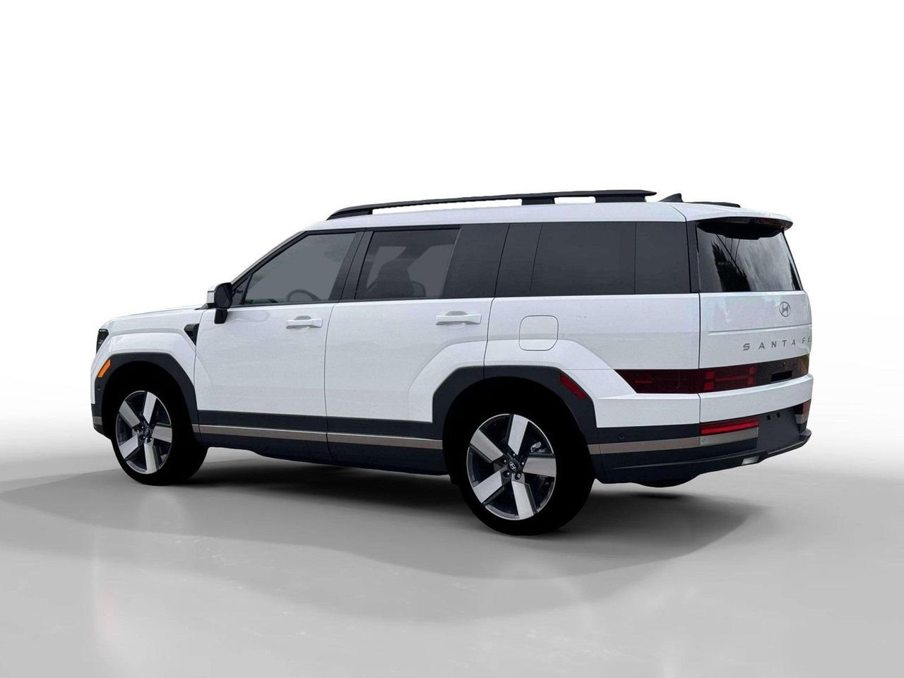 New 2026 Serenity White Hyundai Limited image 23