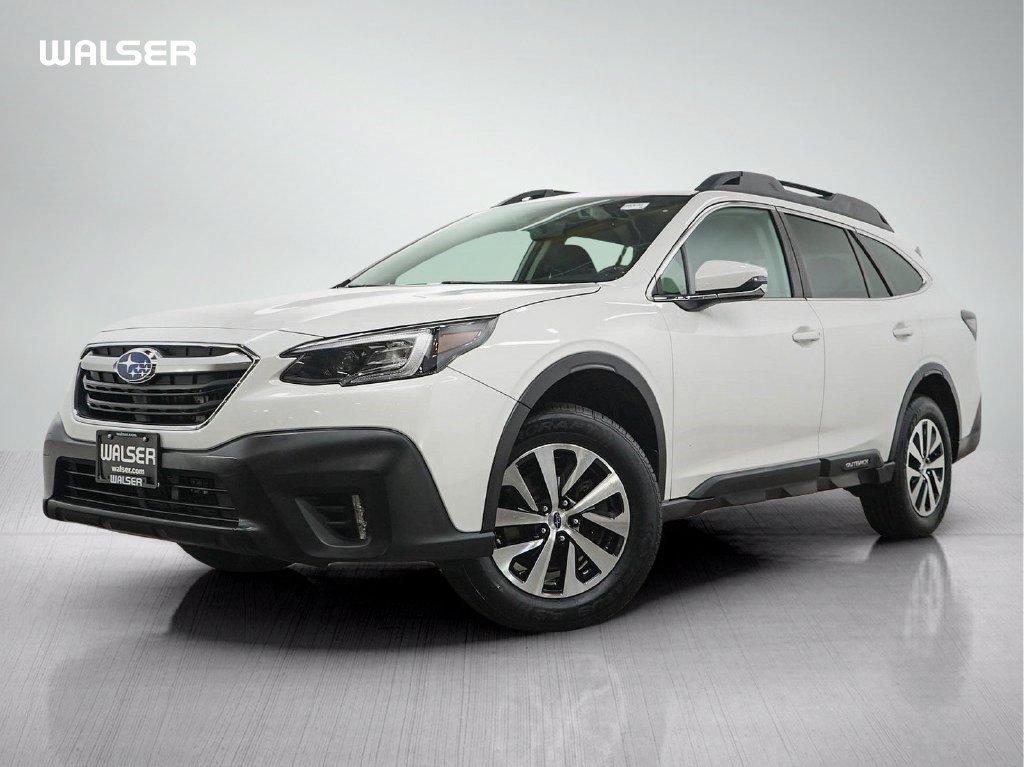 2020 Subaru Outback