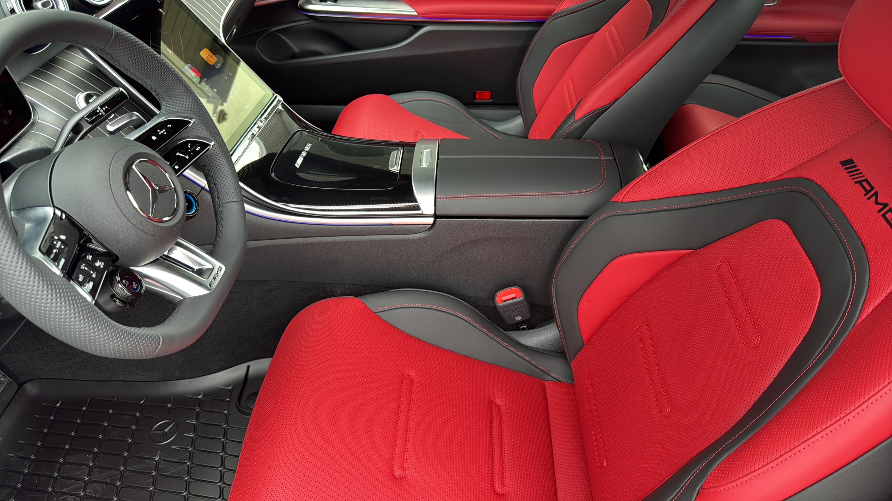 New 2026 Obsidian Black Metallic Mercedes-Benz AMG® CLE 53 image 17