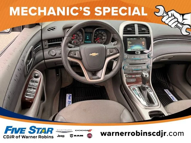 Used 2013 Blue Chevrolet LT image 7