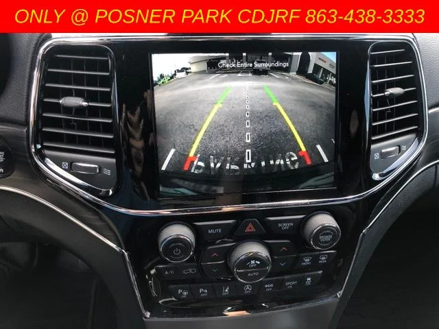 Used 2021 Brown Jeep Limited image 5