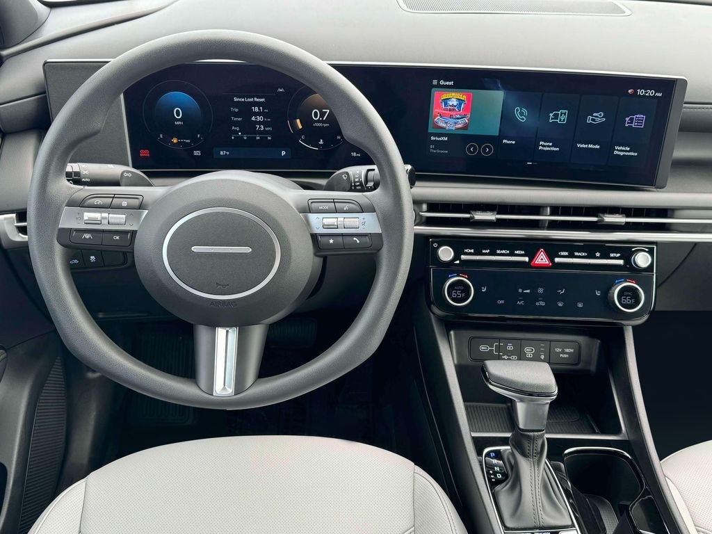 2025 Hyundai Santa Cruz SEL Activity - Photo 36