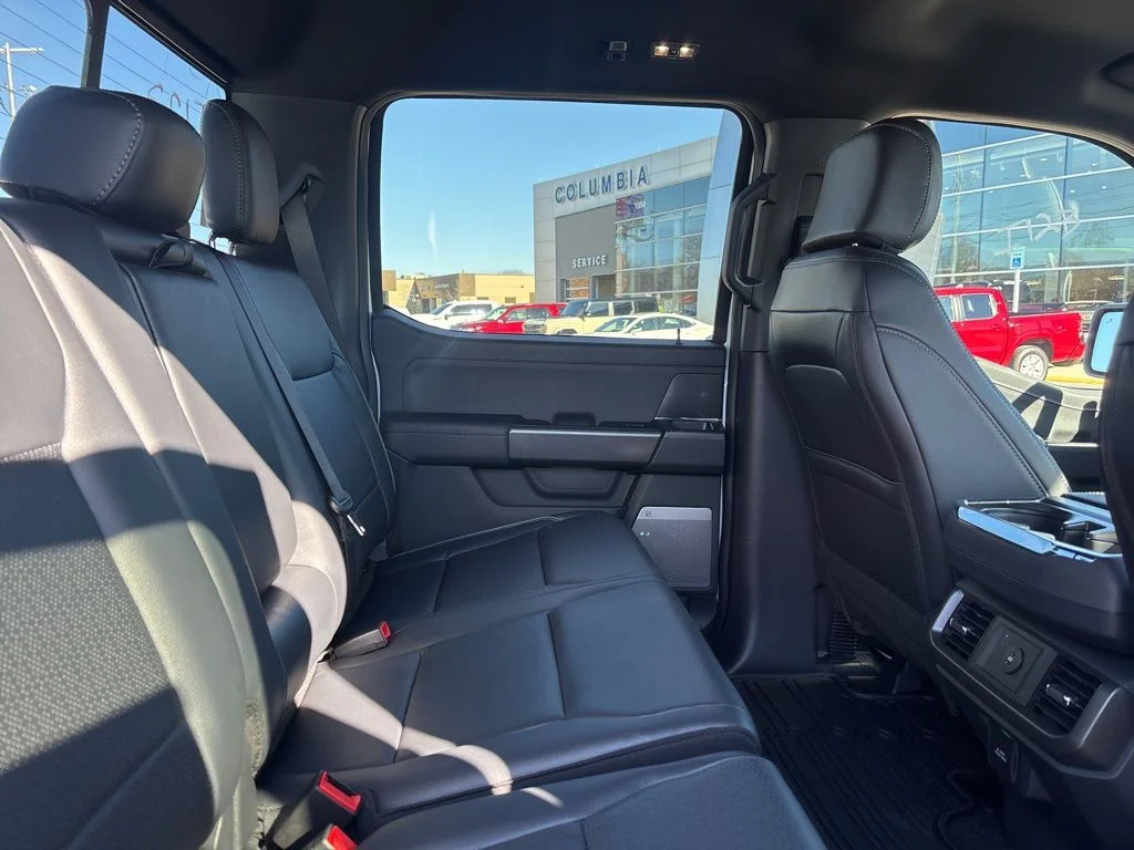 New 2026 White Ford Lariat image 12