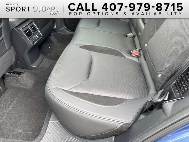 New 2026 DAYBREAK BLUE PEARL Subaru Touring Hybrid image 63