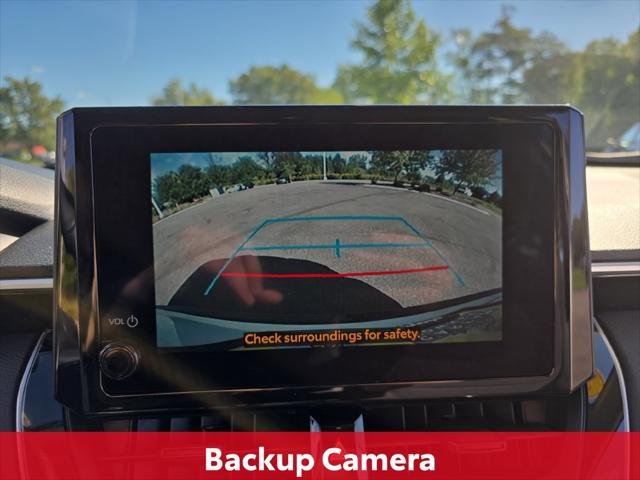 Certified Used 2023 WIND CHILL PEARL* Toyota LE image 27