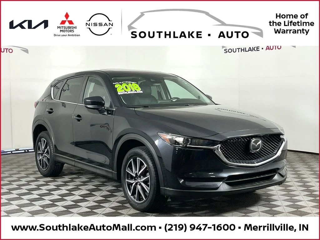 2018 Mazda CX-5 Touring
