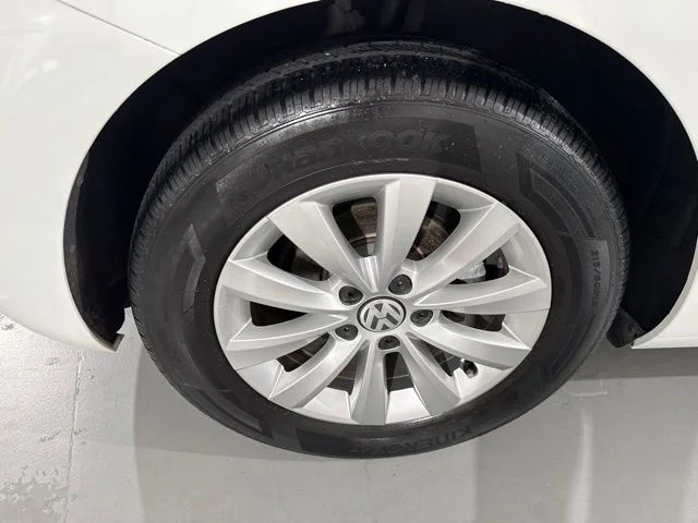 Used 2019 White Volkswagen 2.0T S image 11