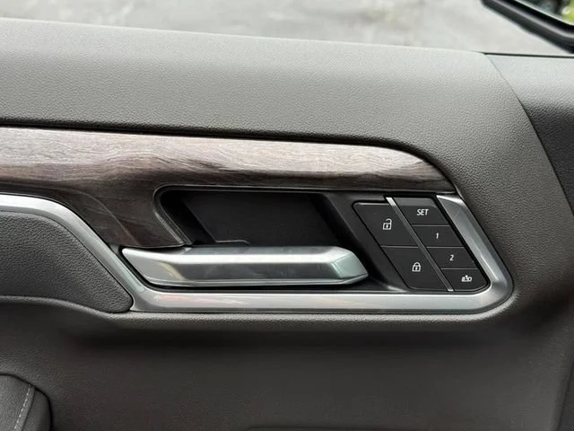 New 2026 Sterling Gray Metallic Chevrolet LTZ image 13