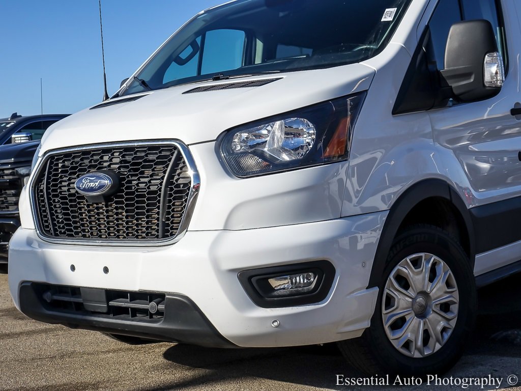 2023 FORD TRANSIT - Image 2