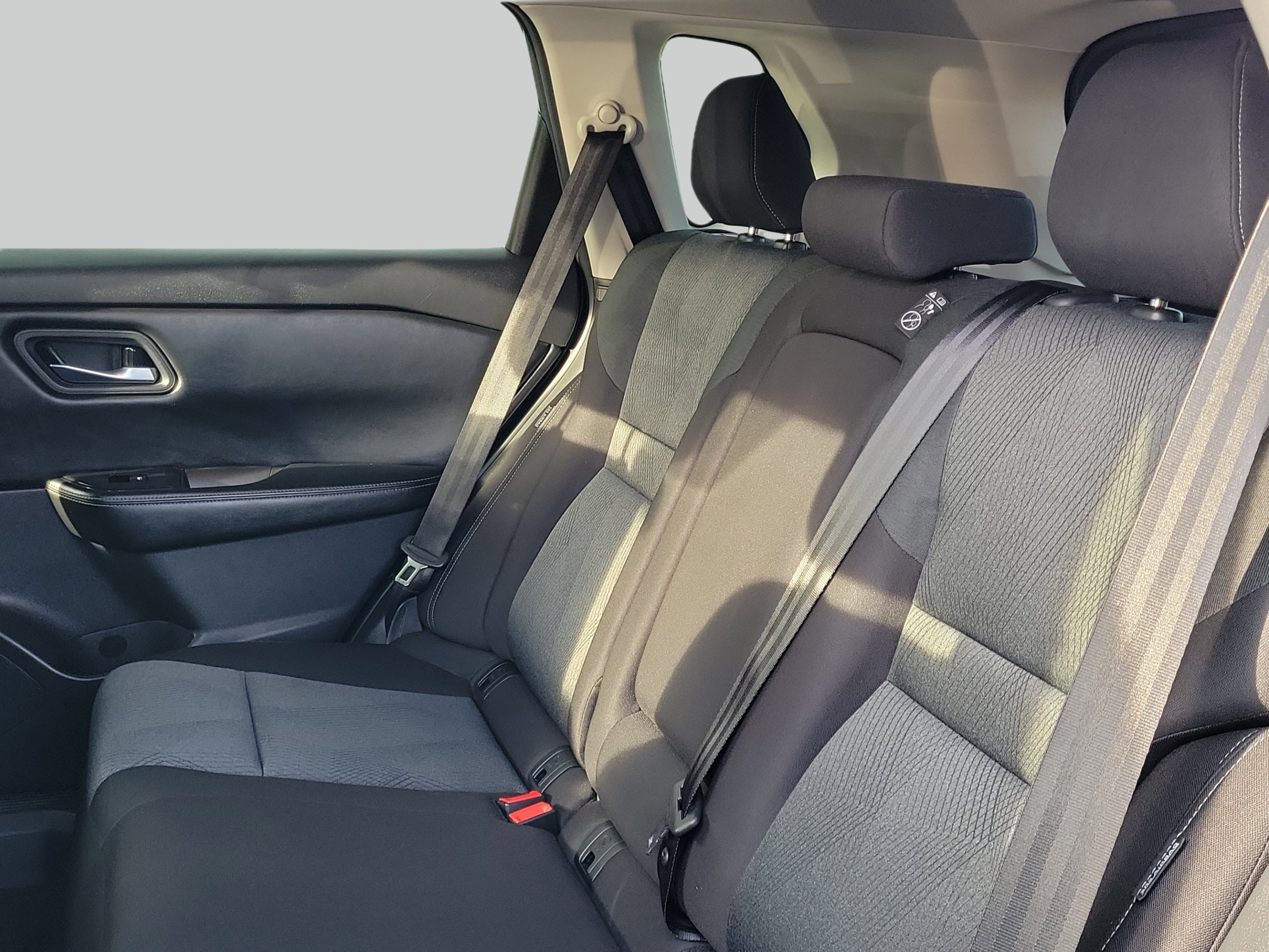 Used 2024 Gun Metallic Nissan SV image 12
