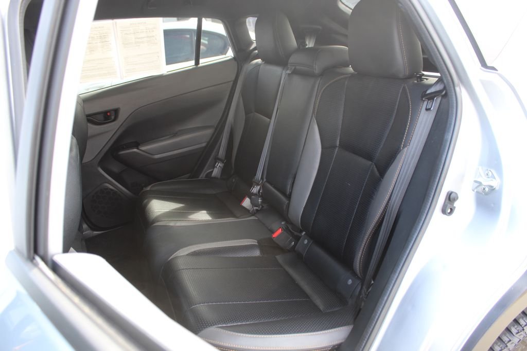 Used 2024 Silver Subaru Wilderness image 13