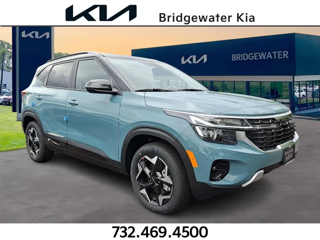 2026 Kia Seltos S
