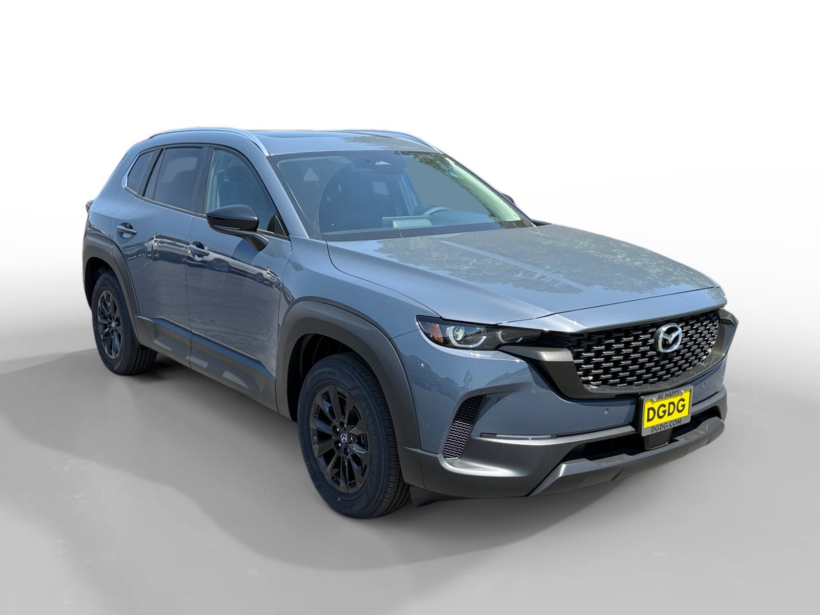 New 2026 Polymetal Gray Metallic Mazda Preferred image 7