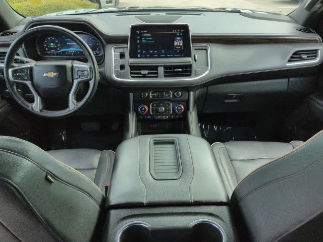 Certified Used 2023 Black Chevrolet Premier image 15