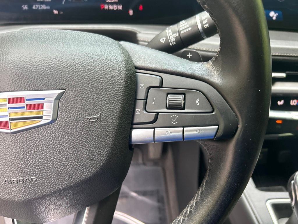2025 Cadillac XT4 Premium Luxury - Photo 23