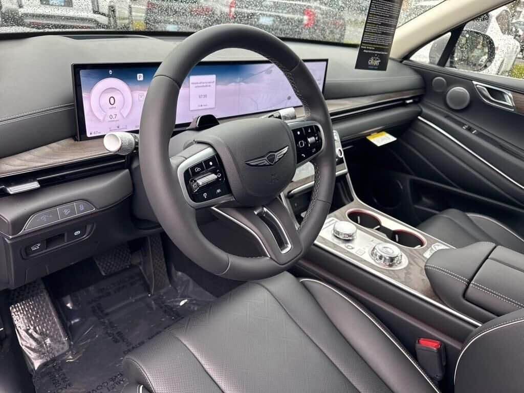 New 2026 Silver Genesis 2.5T PRESTIGE image 24
