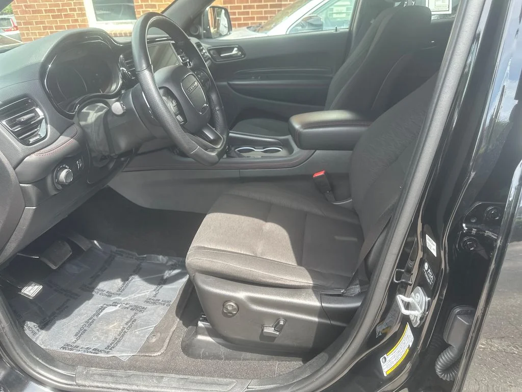 Used 2025 Black Dodge GT image 9