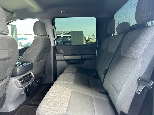 Used 2023 White Ford XLT image 15