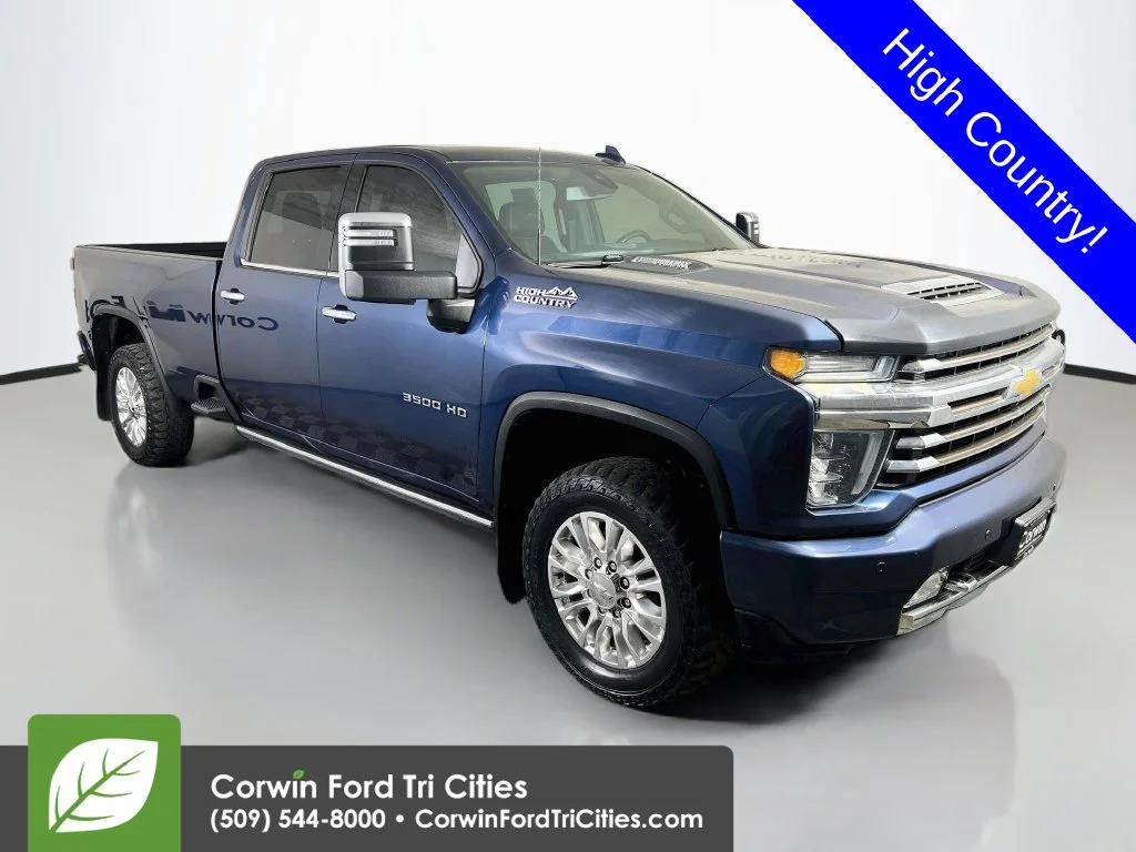2022 Chevrolet Silverado 3500HD
