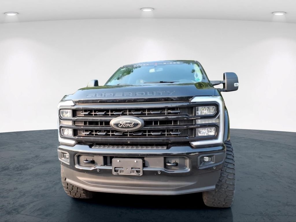 Used 2024 Black Ford Lariat image 17
