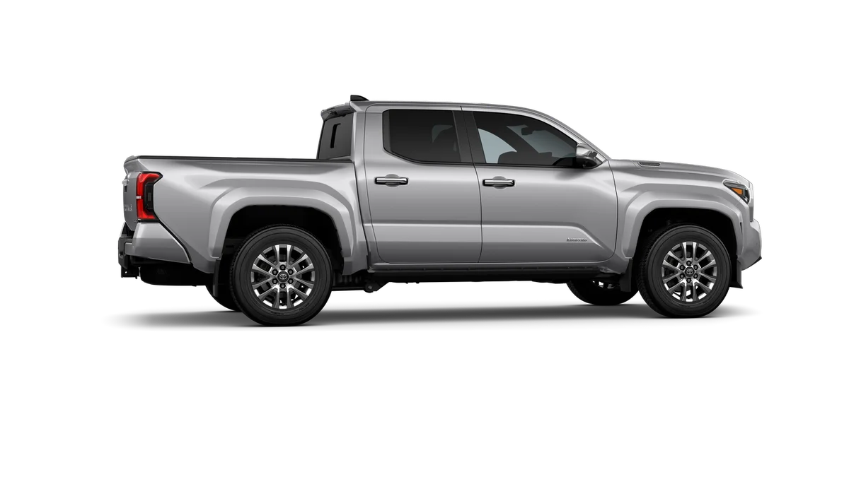 New 2026 Celestial Silver Metallic Toyota Limited i-FORCE MAX image 46