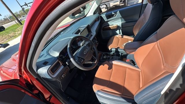 Used 2024 Red Ford Lariat image 19