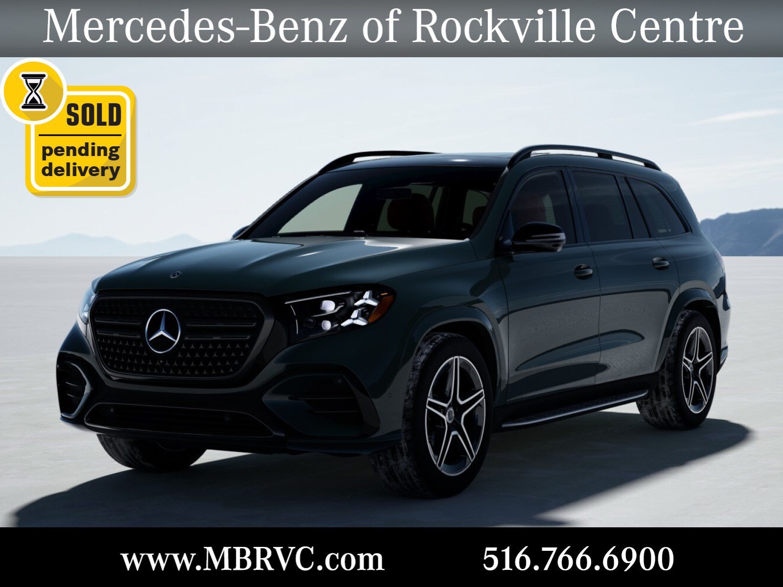 2027 Mercedes-Benz GLS