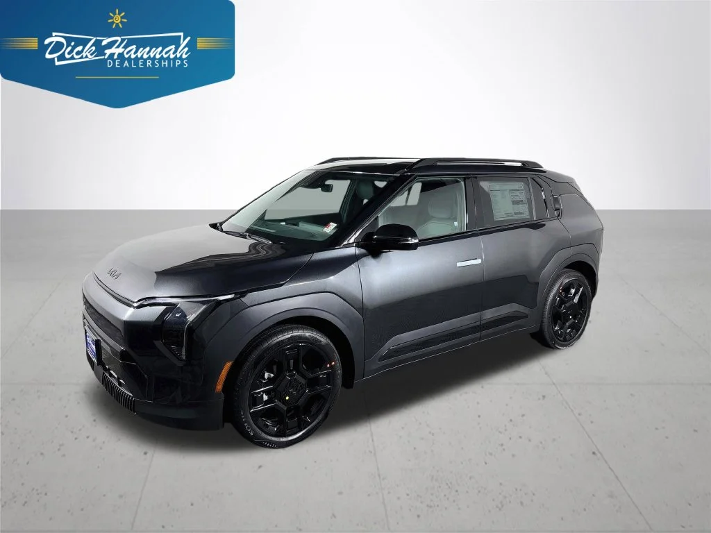 2027 Kia EV3