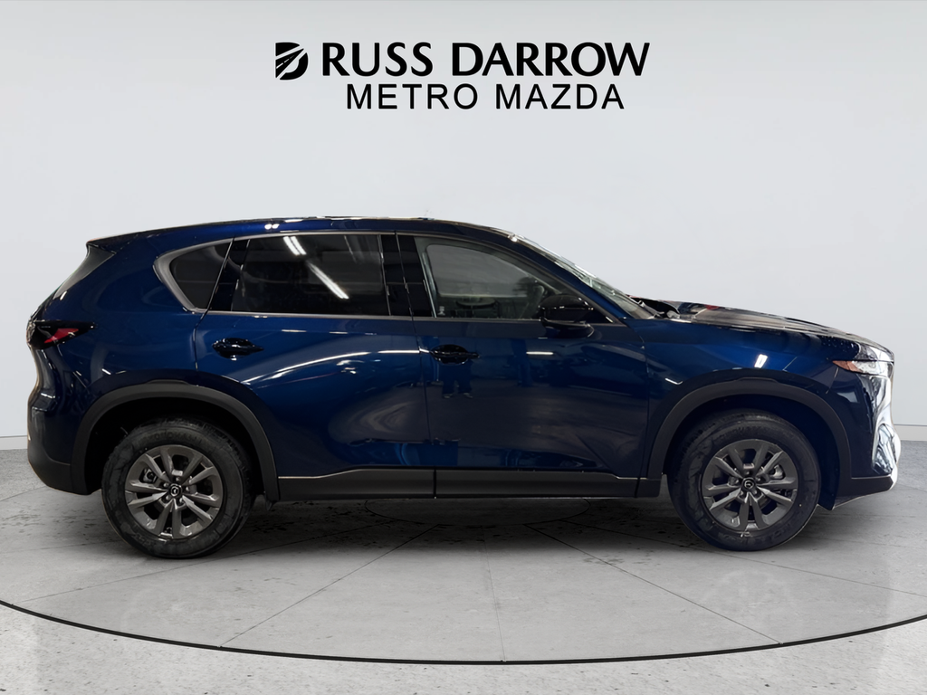New 2026 Navy Blue Mica Mazda 2.5 S Select image 6