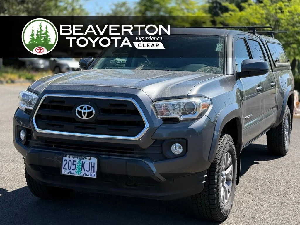 2017 Toyota Tacoma SR5 Double Cab 4x4 V6 Auto LB's photo