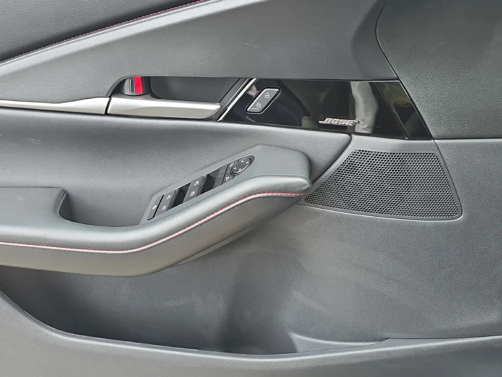 New 2026 Gray Mazda 2.5 S Carbon Edition image 28